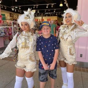 Meet your Posher, Bailey